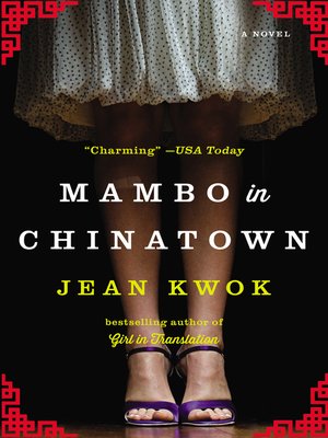 cover image of Mambo in Chinatown